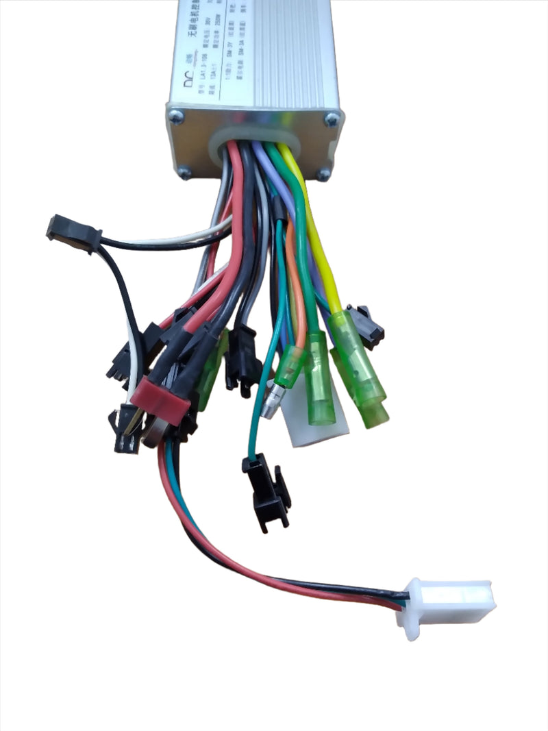Brushless Motor Controller 36v 13A for Recumbent Bike
