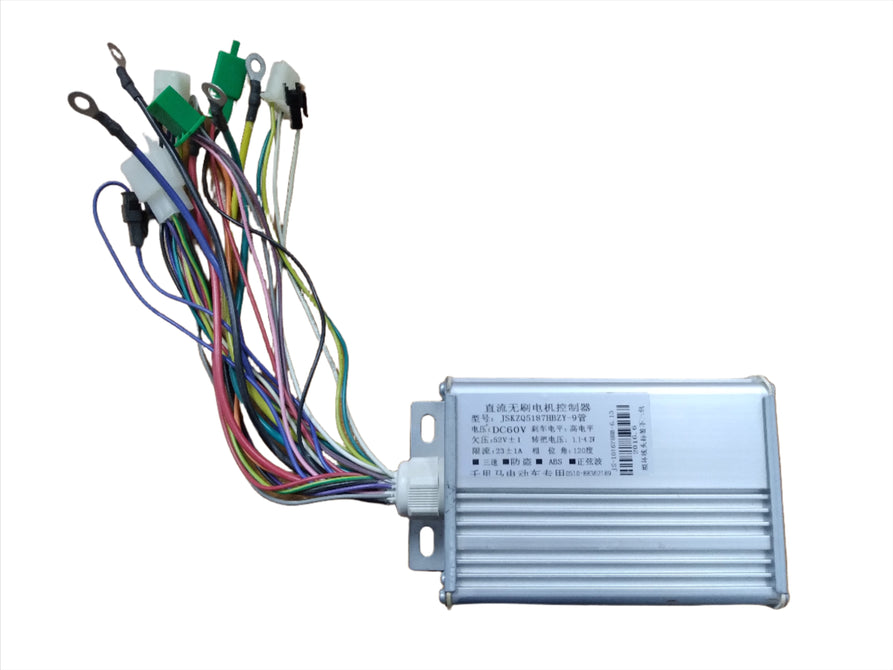 Brushless Motor Controller 60v 23Ah