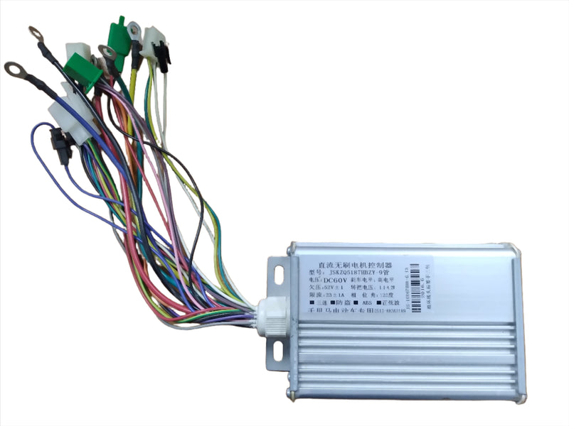 Brushless Motor Controller 60v 23Ah