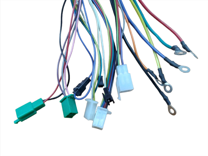 Brushless Motor Controller 60v 23Ah