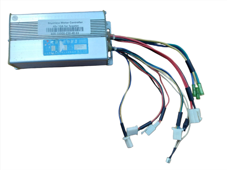 Brushless Motor Controller 48v 10A for Scooter