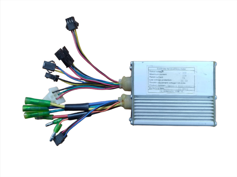 Brushless Motor Controller 36v-15Ah (2012)
