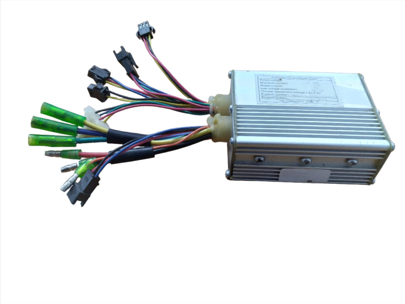 Brushless Motor Controller 36v-15Ah (2012)