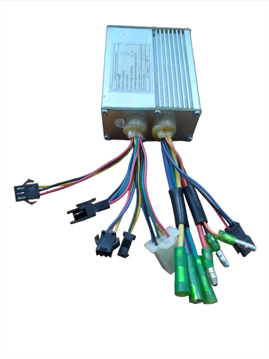 Brushless Motor Controller 36v-15Ah (2012)