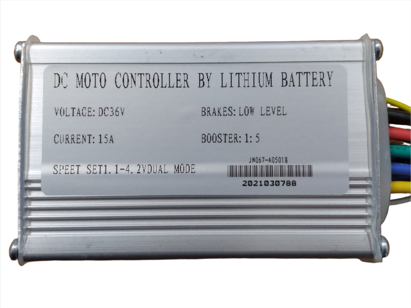 Controller 36v For Tofino