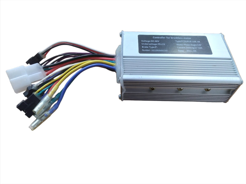 Controller YCSU018 48V For Florence Fat Tire (G51)