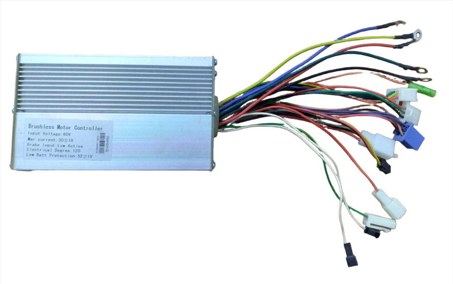 Brushless Motor Controller 60v 30Ah for Amalfi