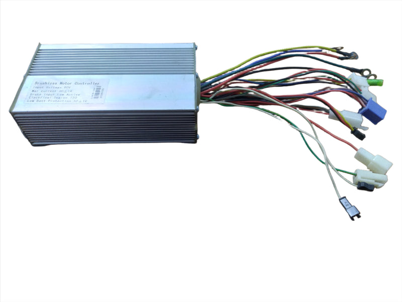 Brushless Motor Controller 60v 30Ah for Amalfi