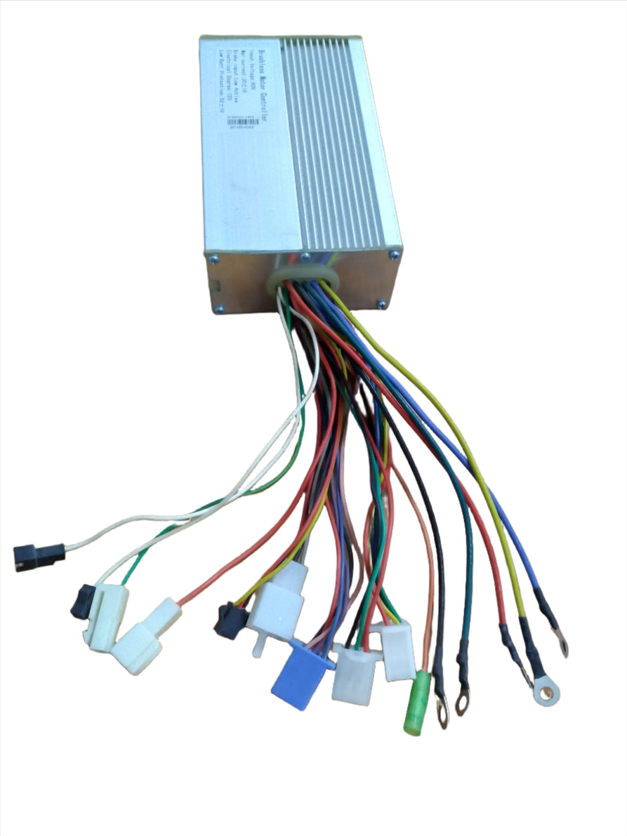 Brushless Motor Controller 60v 30Ah for Amalfi