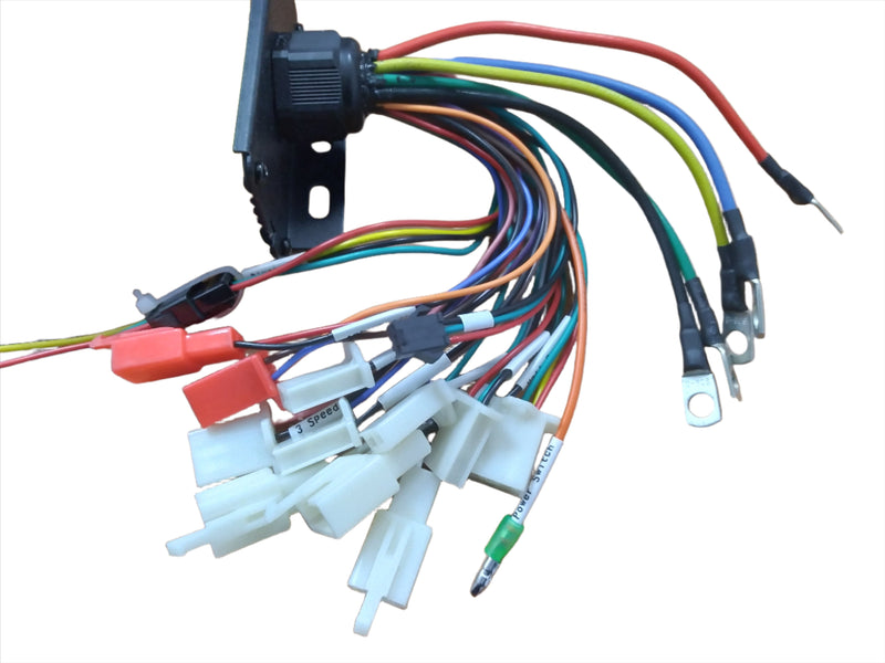 Controller (48V-72V) Optimized 60v For Multirange DMK1291