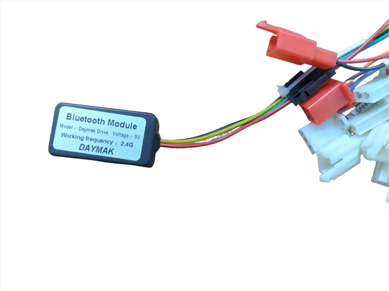 Controller (48V-72V) Optimized 60v For Multirange DMK1291