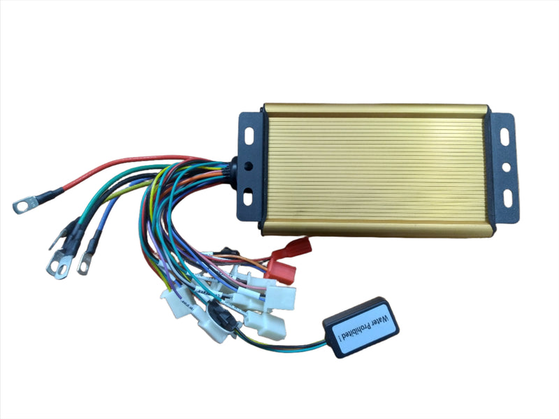 Controller (48V-72V) Optimized 60v For Multirange DMK1291