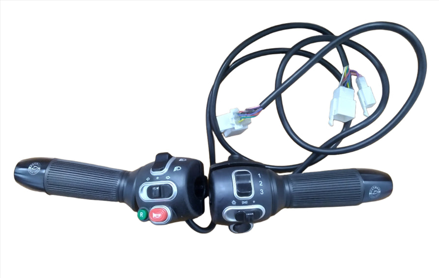 Throttle set for Boomerbeast 2D