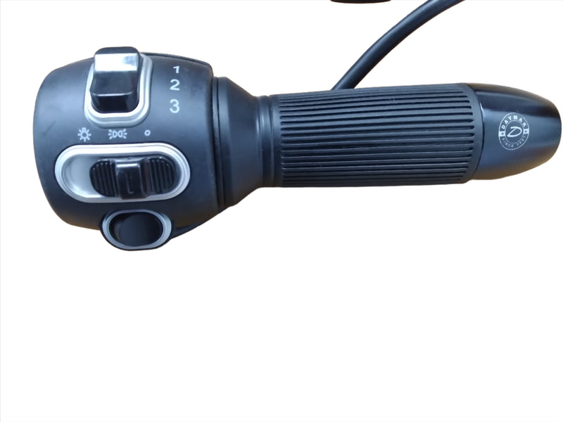 Throttle Boomerbeast 2D Right Side Only