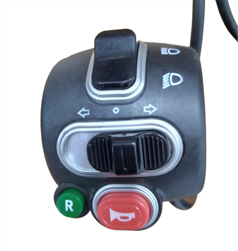 Throttle set for Boomerbeast 2D