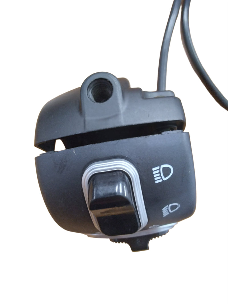 Throttle set for Boomerbeast 2D