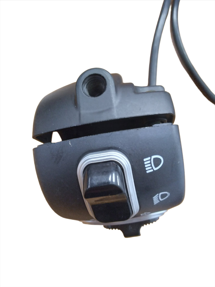 Throttle set for Boomerbeast 2D