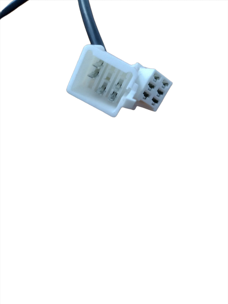 Throttle Boomerbeast 2D Right Side Only