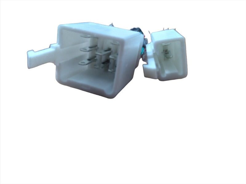 Throttle set for Boomerbeast 2D