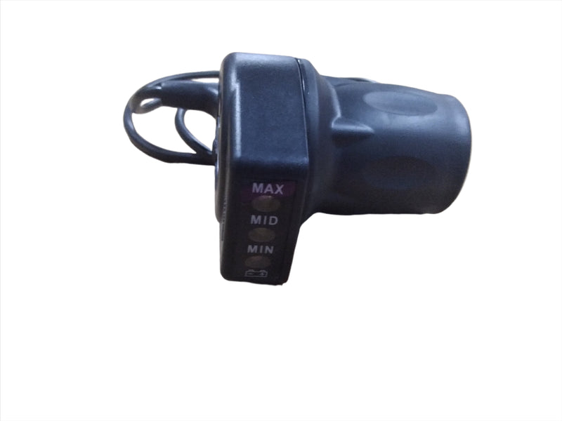 Throttle for Grunt (Connector B)