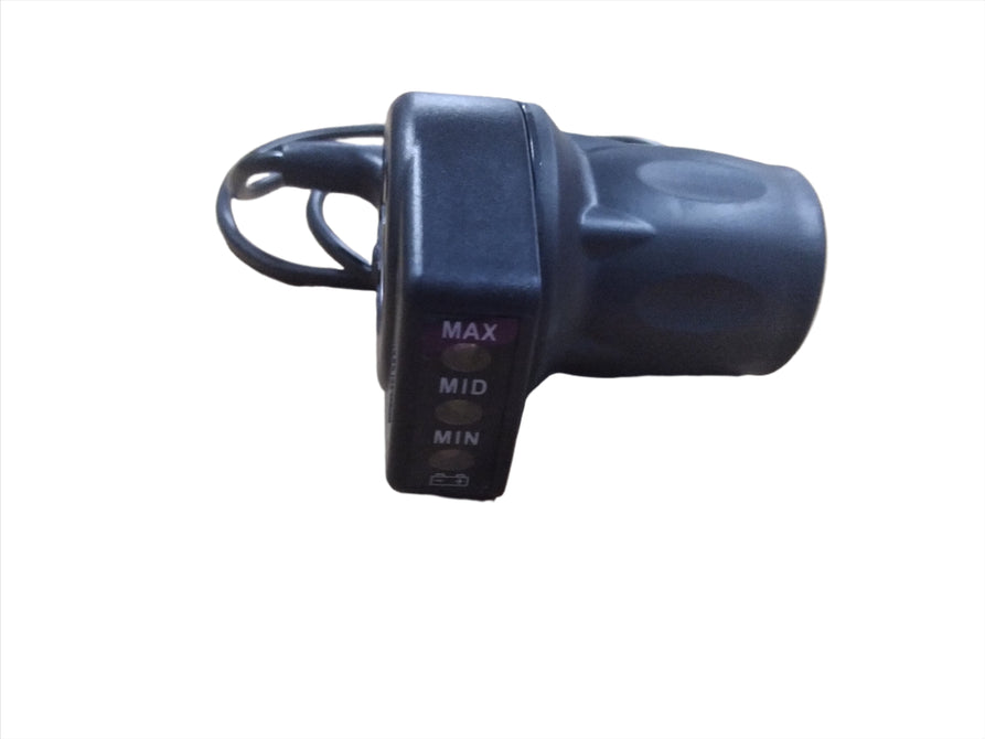 Throttle for Grunt (Connector B)