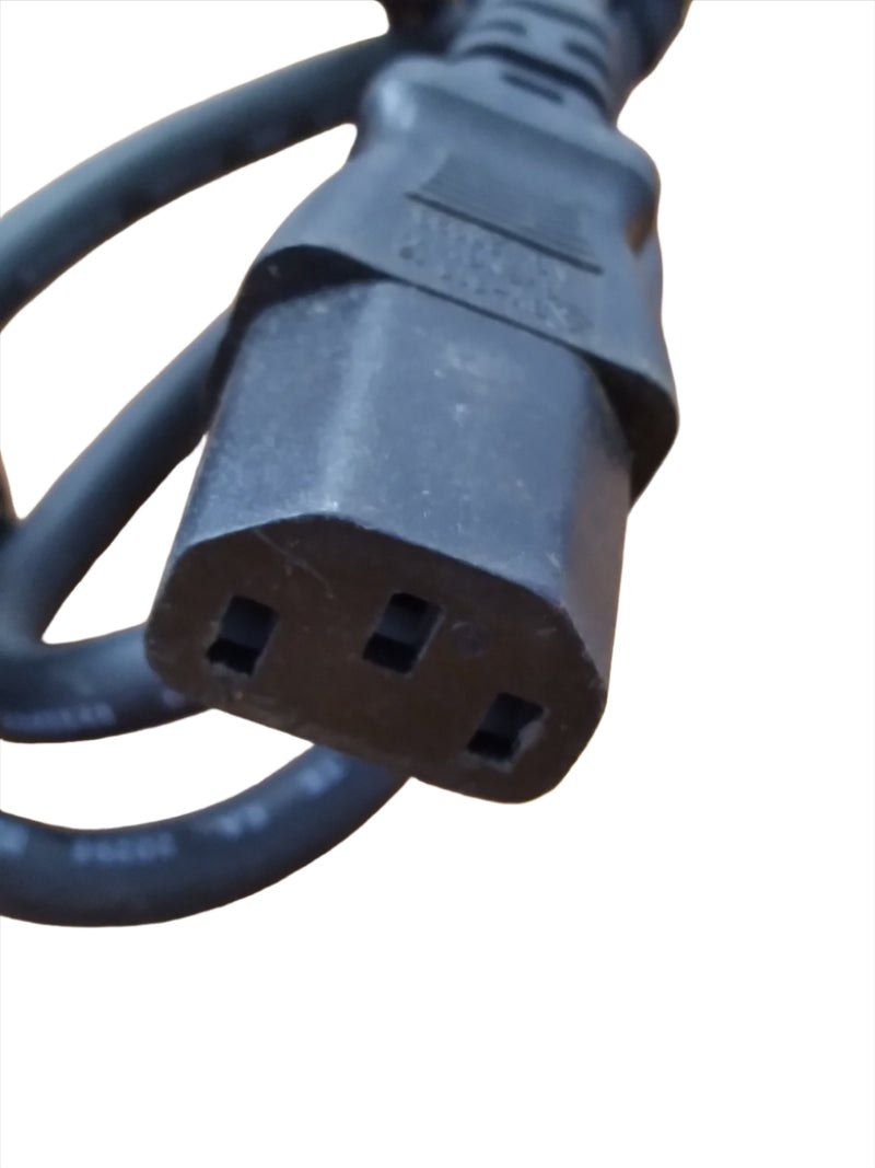 Charger 60V 3.0A Lithium Ion PC Plug