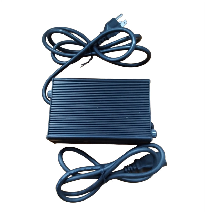 Charger 60V 3.0A Lithium Ion PC Plug