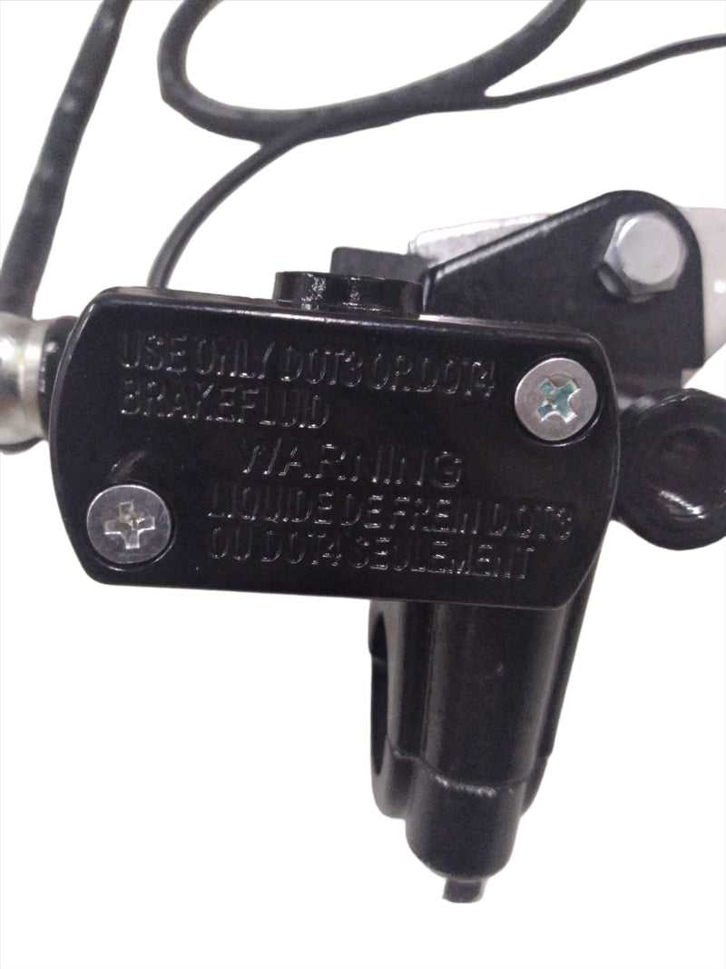 Eagle/Kingston/Austin Front Brake Assembly