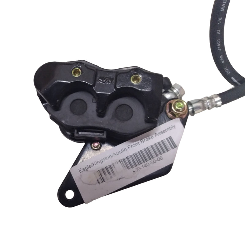 Eagle/Kingston/Austin Front Brake Assembly