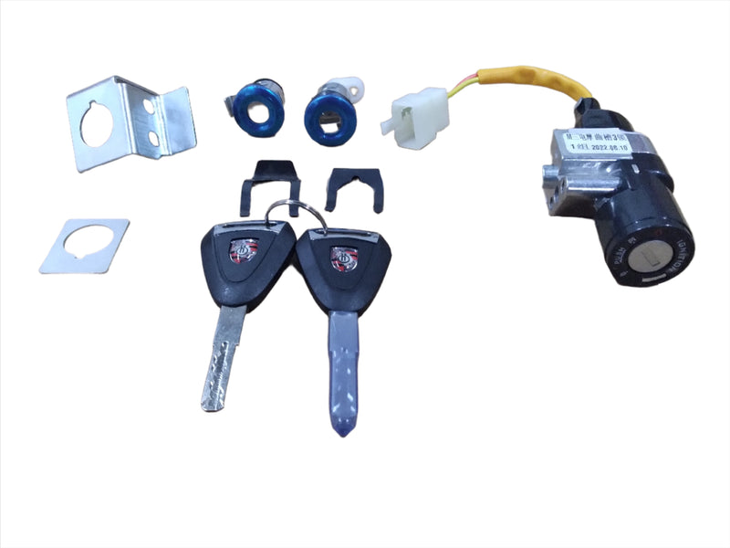 Ignition for EM1 / Rogue / Road Warrior