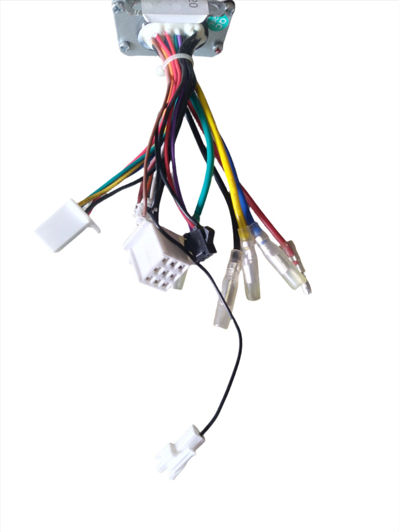 Controller 36v-15A for Paris 2020