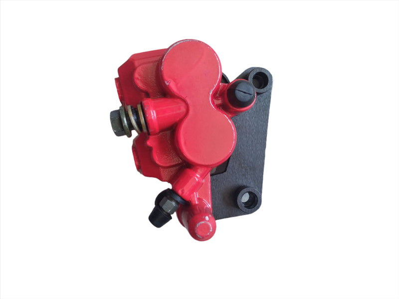 Rear Caliper For Eagle (Double Piston - Red)