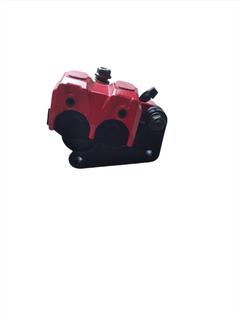 Rear Caliper For Eagle (Double Piston - Red)
