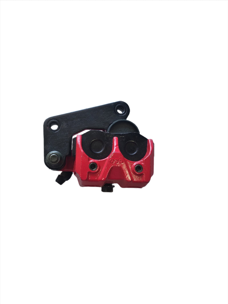 Rear Caliper For Eagle (Double Piston - Red)