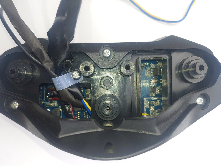 Speedometer for Road Warrior (V.2)