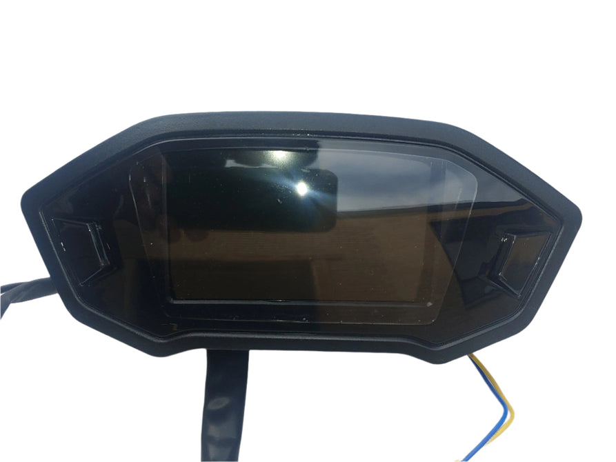 Speedometer for Road Warrior (V.2)