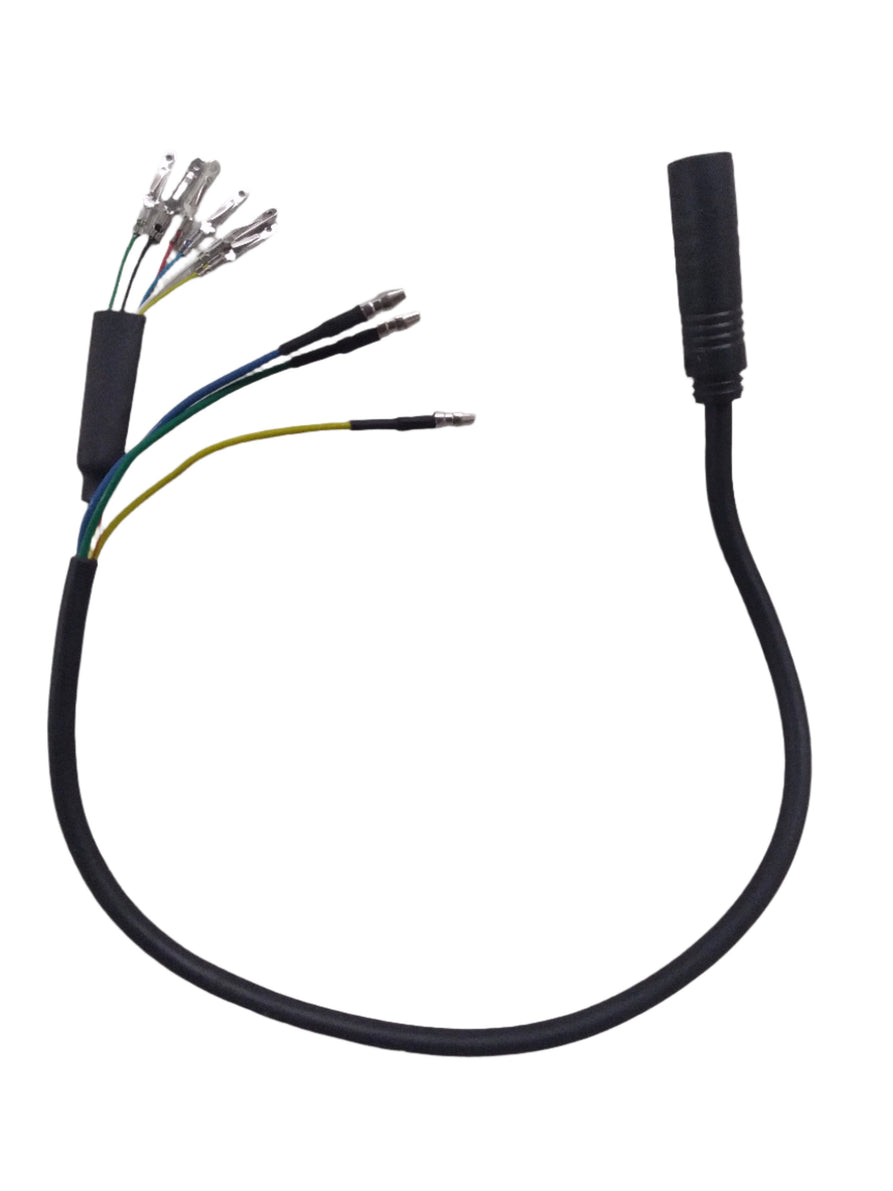Motor Extension Cable for Max 48v, Max S 48v, Max S Deluxe, Wildgoose