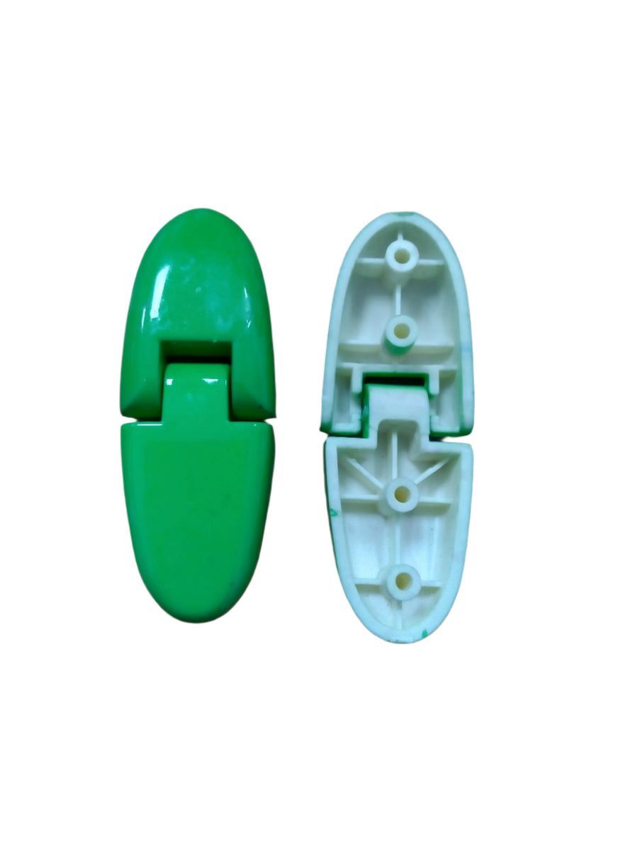 Hinges for Roadstar deluxe Trunk - Green