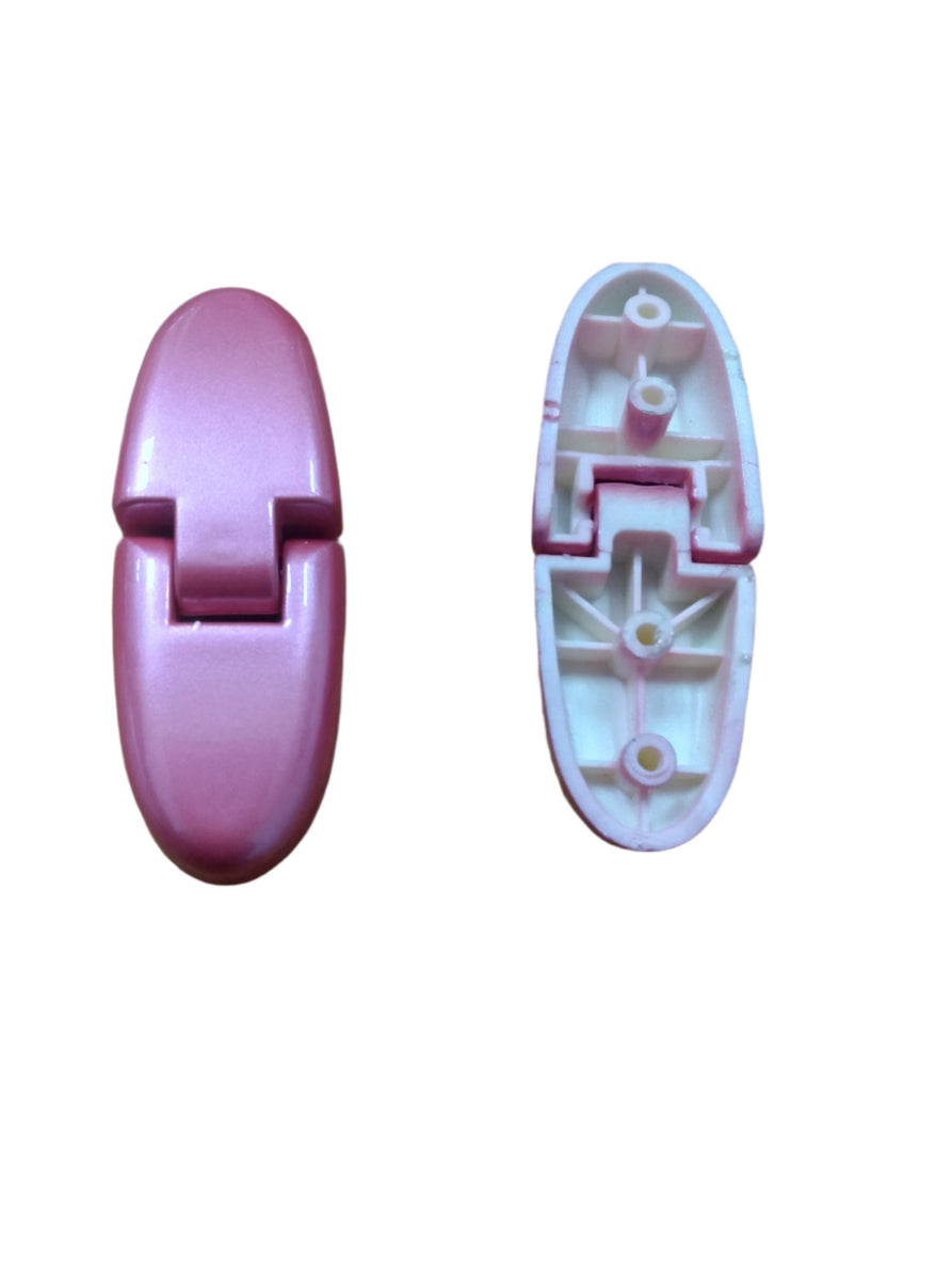 Hinges for Roadstar deluxe Trunk - Pink