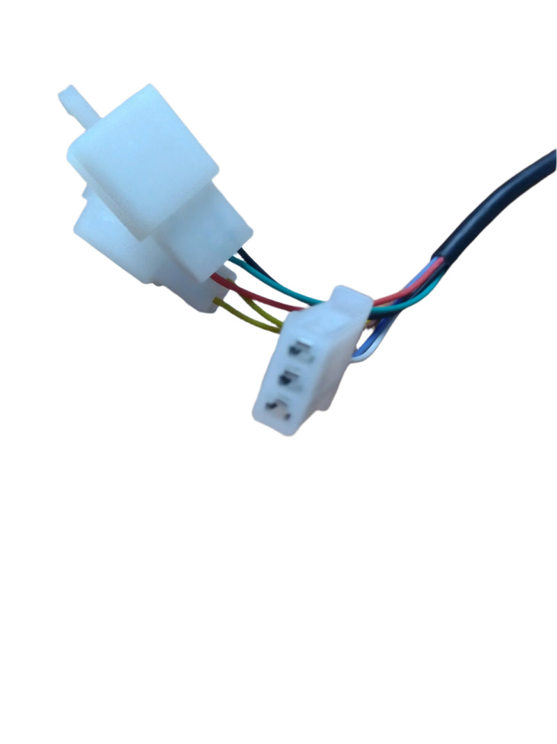 Throttle (set) for EM1/EM2/Eagle/Chameleon - Silver