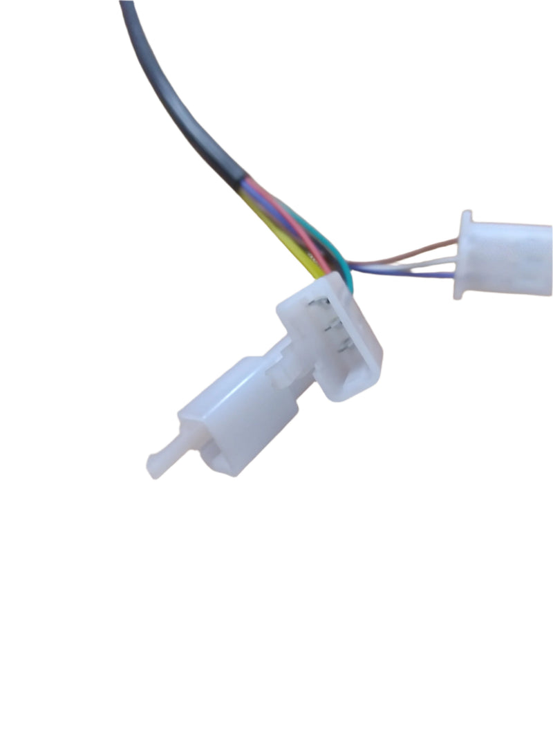 Throttle (set) for EM1/EM2/Eagle/Chameleon - Silver