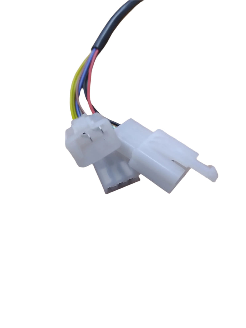 Throttle (set) for EM1/EM2/Eagle/Chameleon - Silver