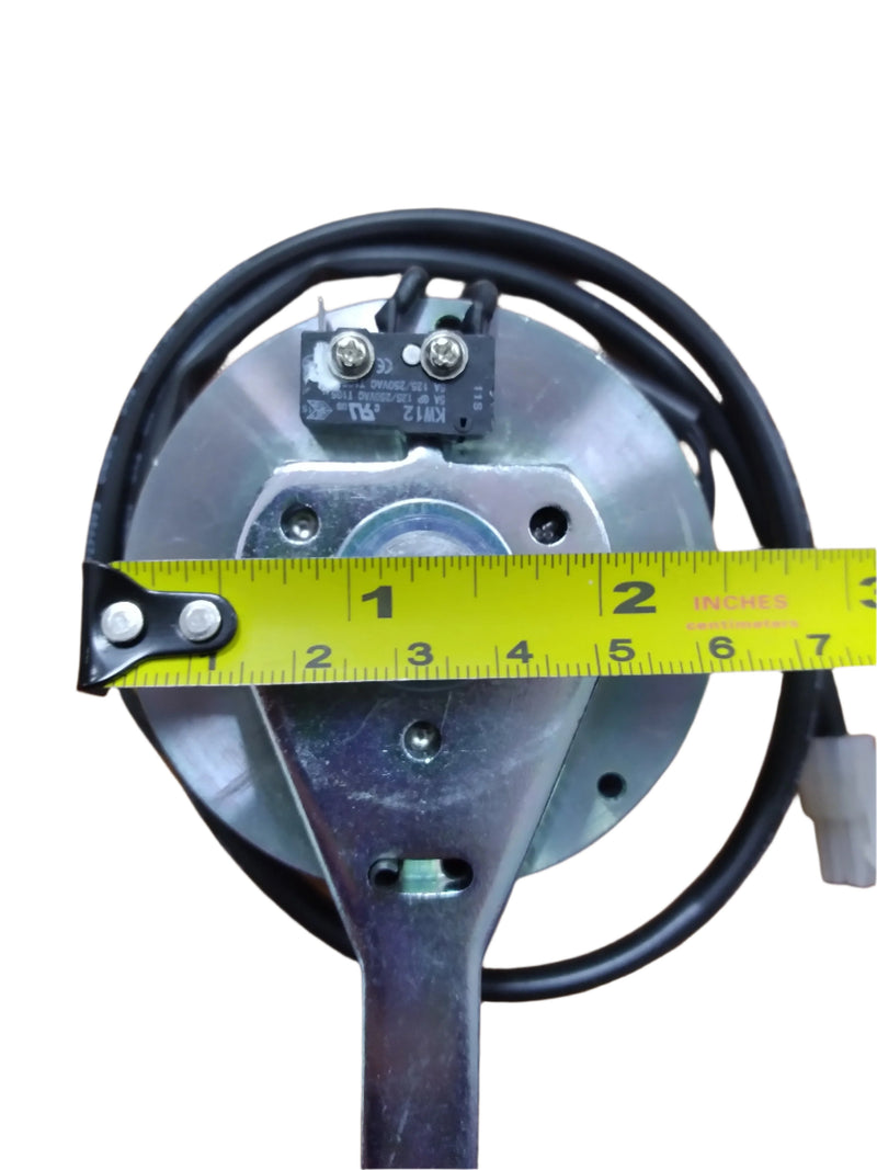Magnetic Brake for Roadstar
