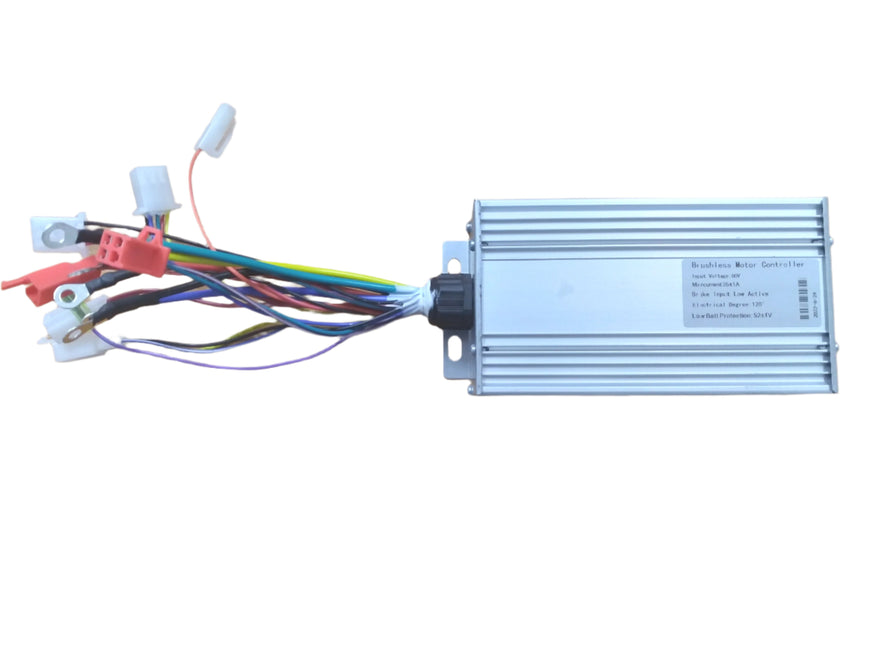 Controller 60V for Berlin