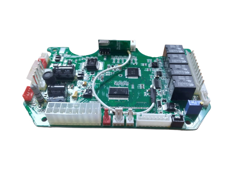 Dashboard Display PCB Board for BB6 2017