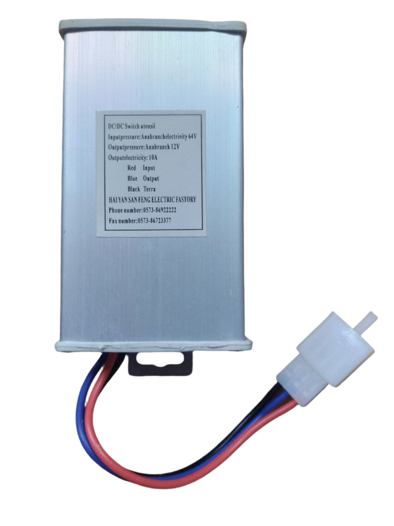 DC Converter 64v 10A