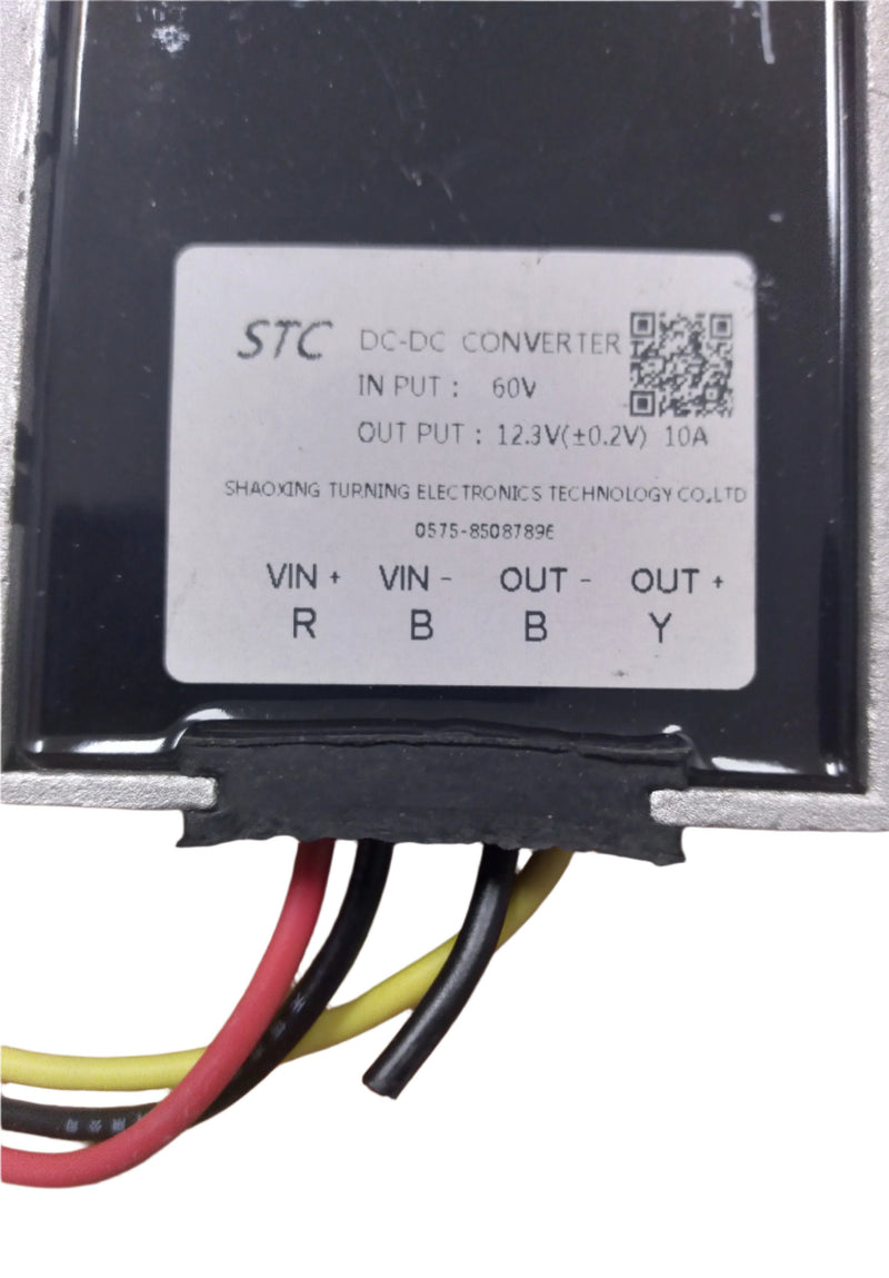 DC Converter 60v 10Ah