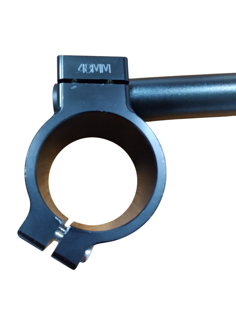 Handlebars for EM2 - Black (set)