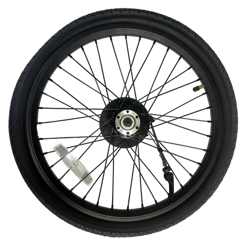 20 x 1.75 Front Wheel Assembly