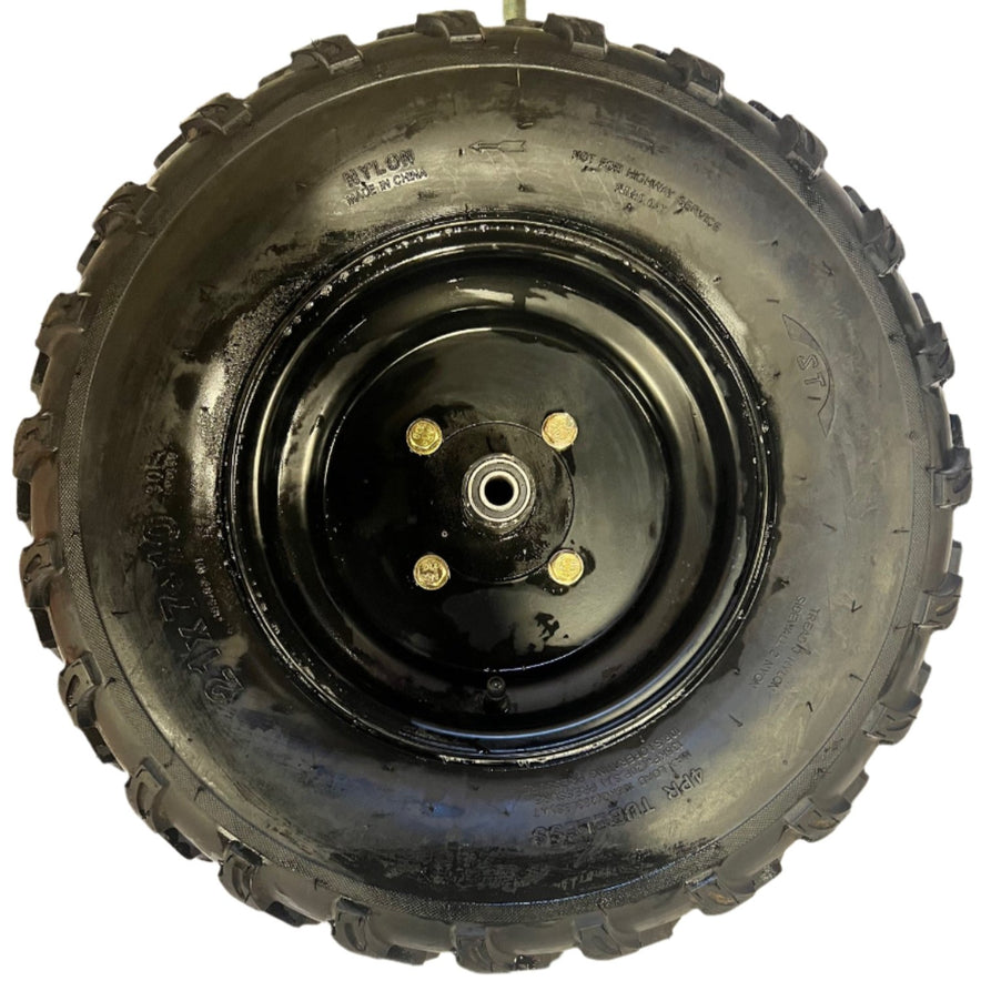 21 x 7 - 10 Beast Tire Assembly